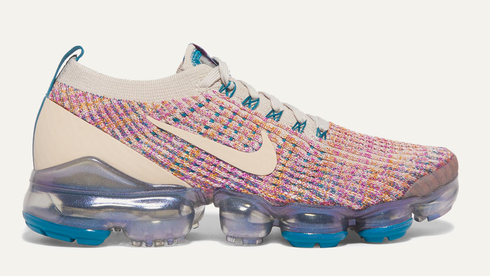_0002_Nike Air VaporMax Flyknit Purple