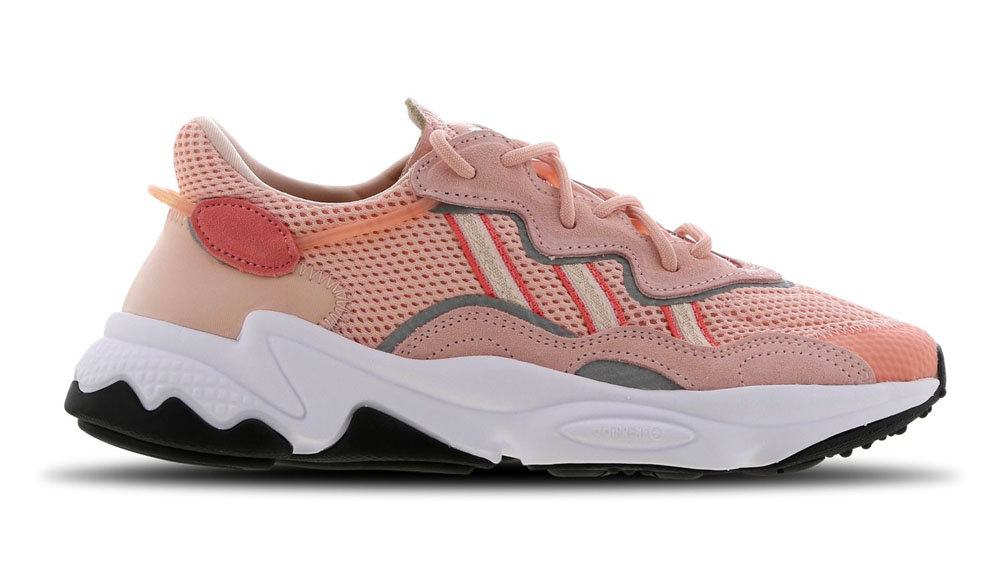 _0002_adidas Ozweego Pink White