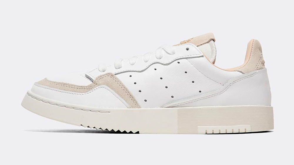 _0002_adidas Supercourt White Pink