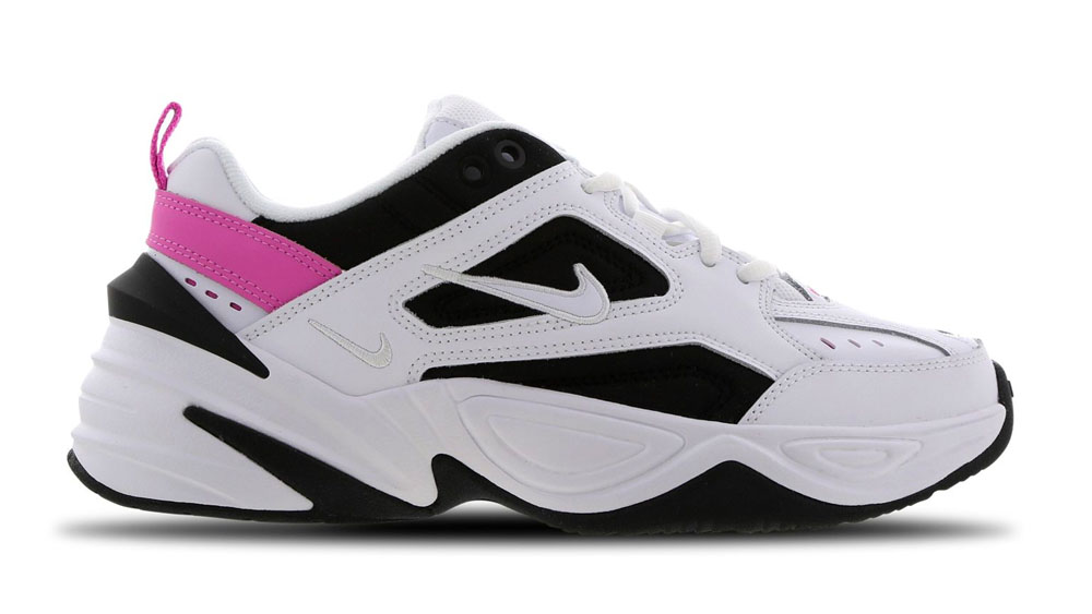 _0003_Nike M2K Tekno Pink Black