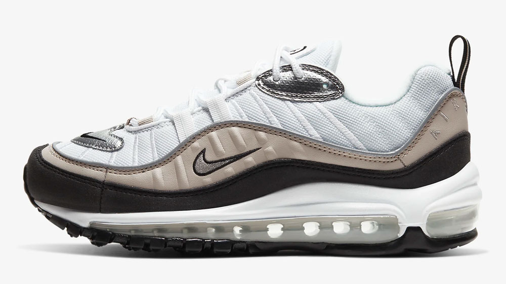 _0006_Nike Air Max 98 Bronze White
