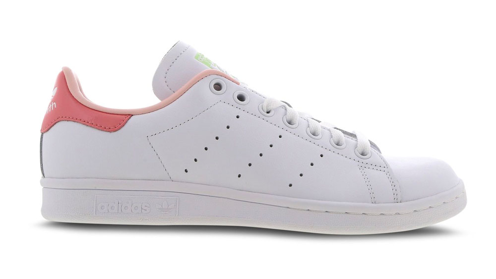 _0006_adidas Stan Smith White Pink