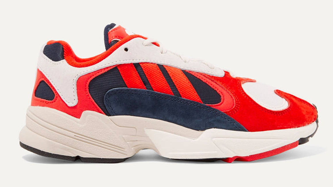 adidas yung blue red