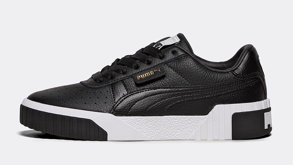 _0008_Puma Cali Black White