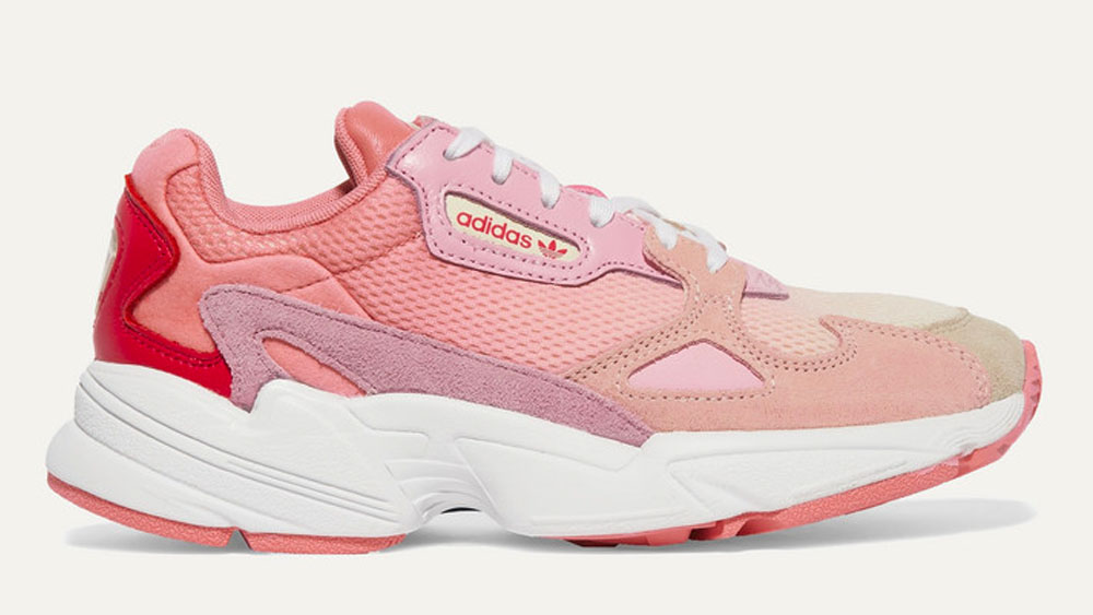 _0009_adidas Falcon Pink White