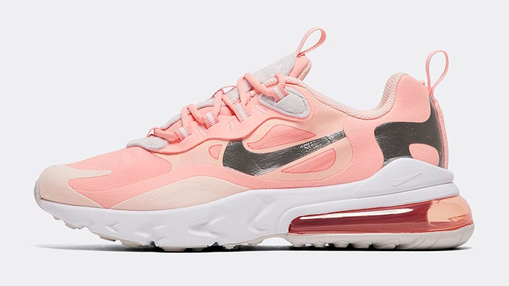 _0011_Nike Air Max 270 React Pink Silver