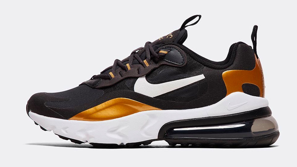 _0012_Nike Air Max 270 React Black Bronze