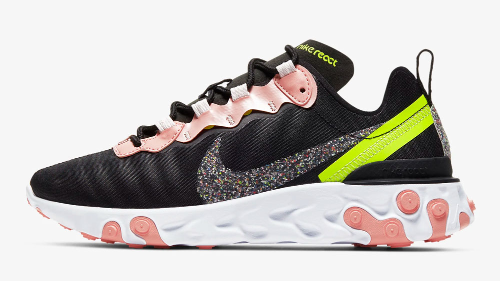 _0013_Nike React Element 55 Glitter