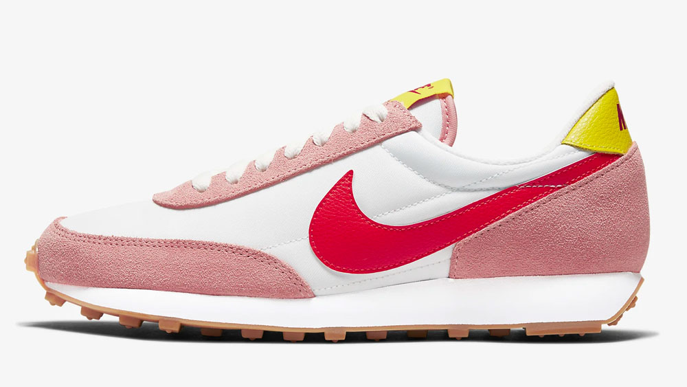 _0023_Nike Daybreak Pink Red