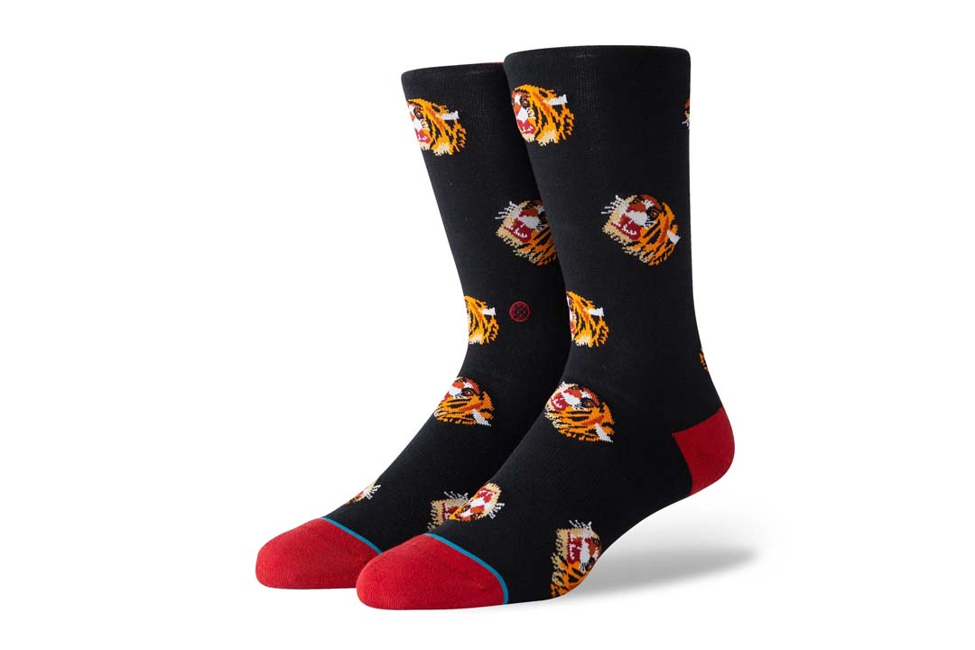 Up Your Sock Game With Stance And Get A Free Beanie!