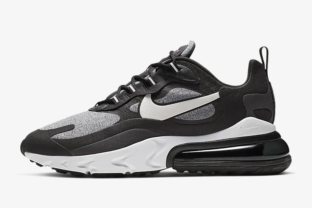 These 15 Remarkable React Sneakers Just Hit Nike UK's Boxing Day Sale