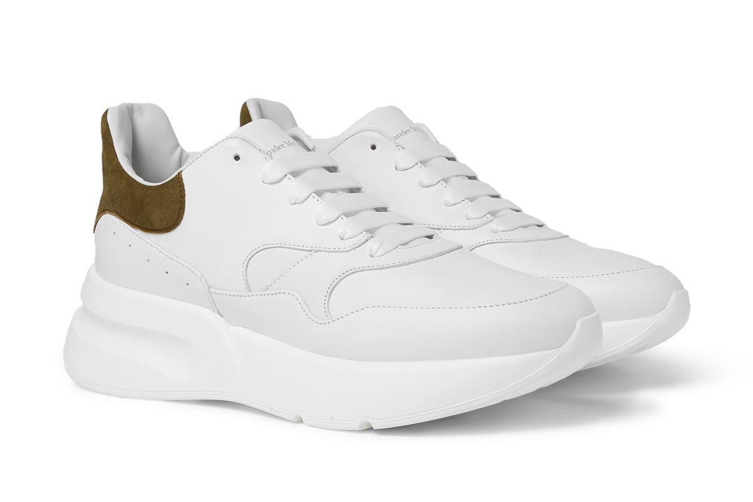 Take Up To 50% Off These High Heat Sneakers At Mr Porter!