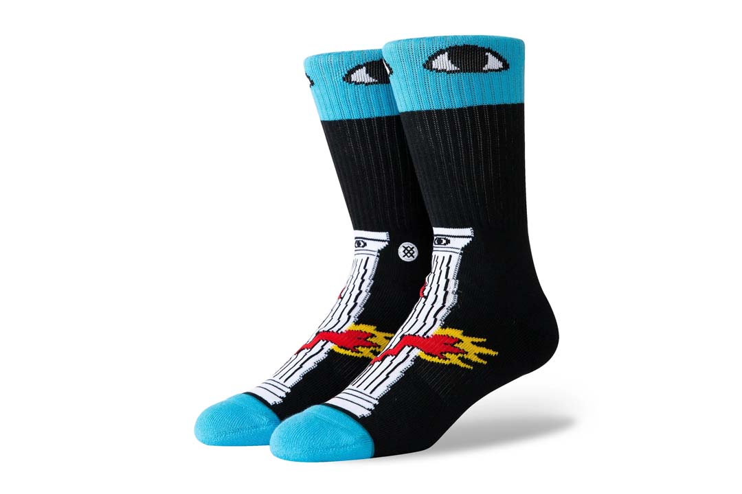 Up Your Sock Game With Stance And Get A Free Beanie!