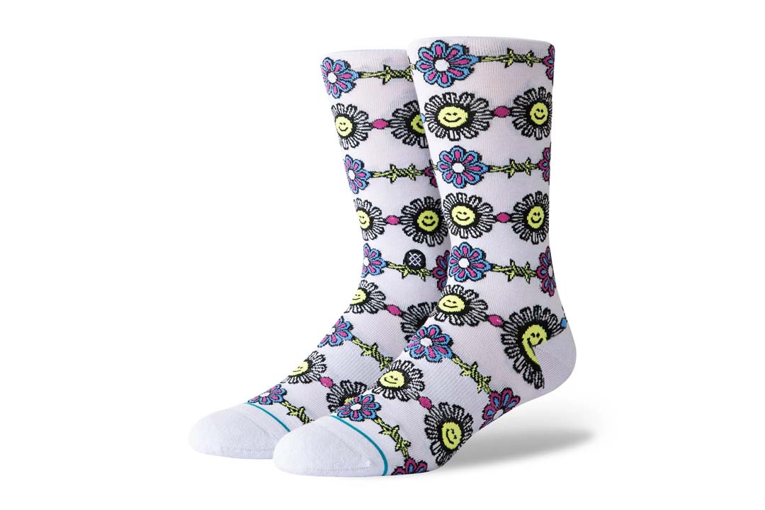 Up Your Sock Game With Stance And Get A Free Beanie!