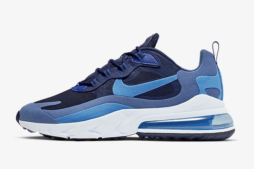 These 15 Remarkable React Sneakers Just Hit Nike UK's Boxing Day Sale