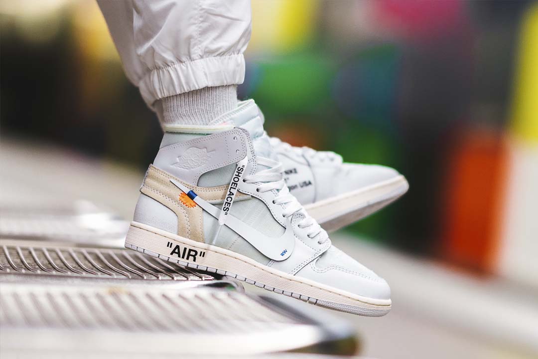 The 20 Most Valuable Sneakers Of The Decade