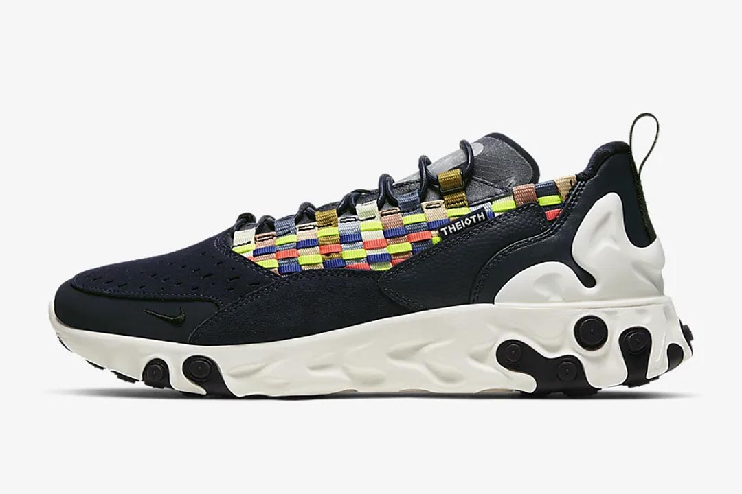 These 15 Remarkable React Sneakers Just Hit Nike UK's Boxing Day Sale