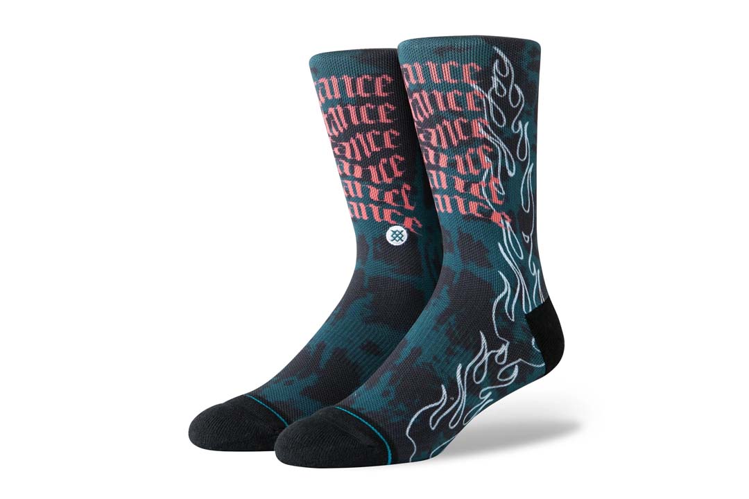 Up Your Sock Game With Stance And Get A Free Beanie!
