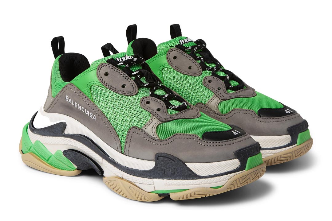 Take Up To 50% Off These High Heat Sneakers At Mr Porter!