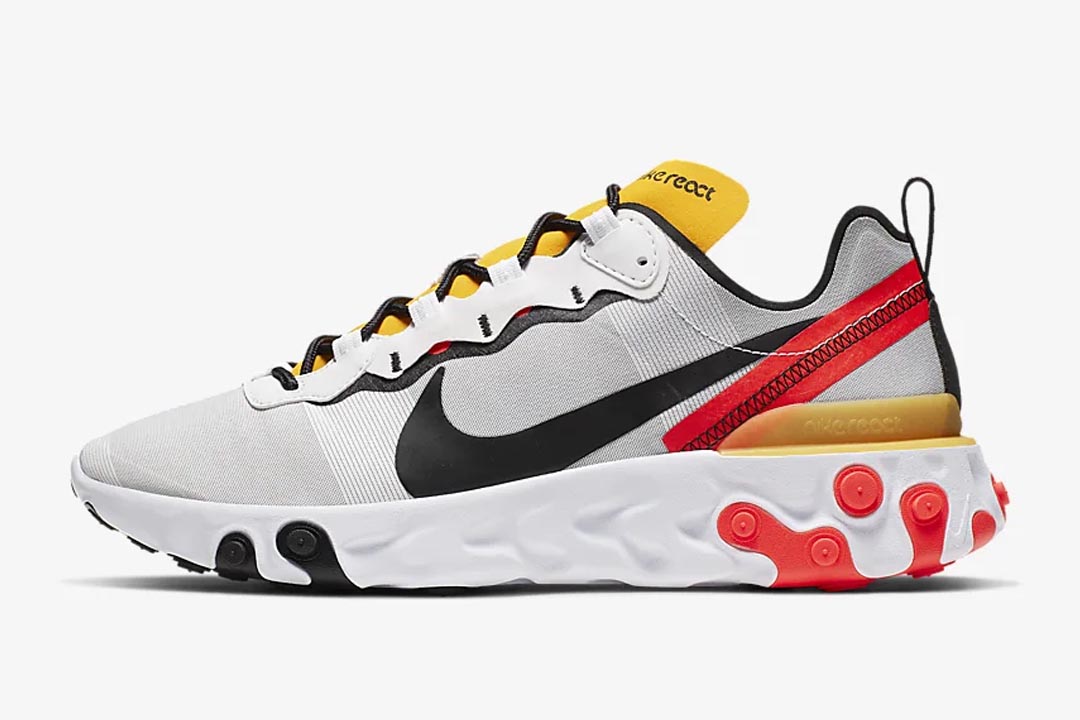 These 15 Remarkable React Sneakers Just Hit Nike UK's Boxing Day Sale
