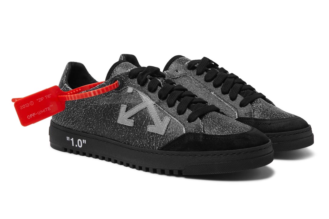 Take Up To 50% Off These High Heat Sneakers At Mr Porter!