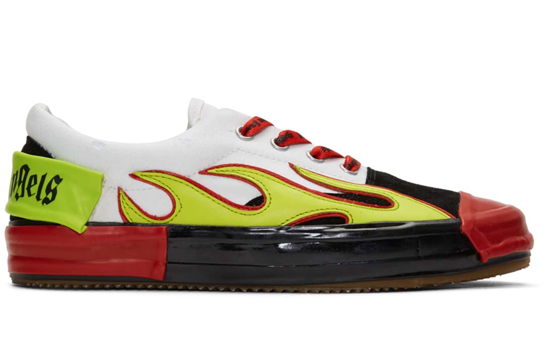 Don’t Miss These 20 High End Sneakers Now On Sale At SSENSE