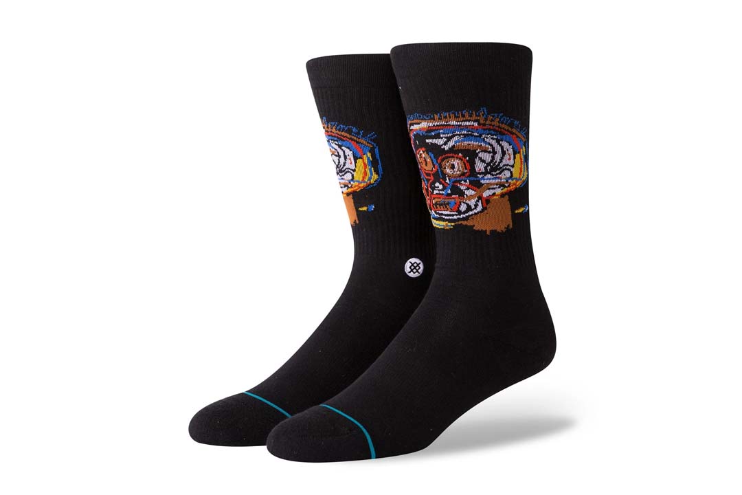 Up Your Sock Game With Stance And Get A Free Beanie!