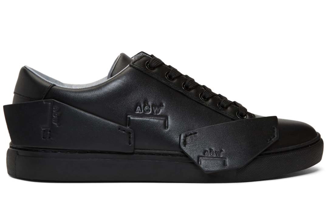 Don’t Miss These 20 High End Sneakers Now On Sale At SSENSE