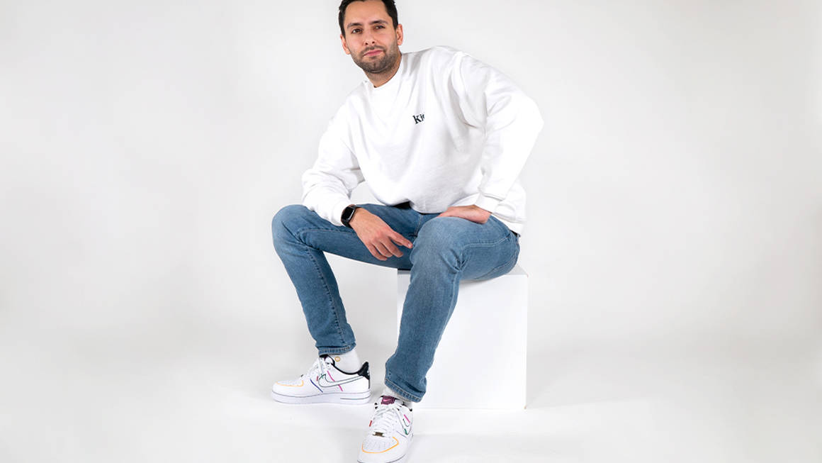 Nike Air Force 1 "White" Outfit - Nike Air Force 1 Sizing