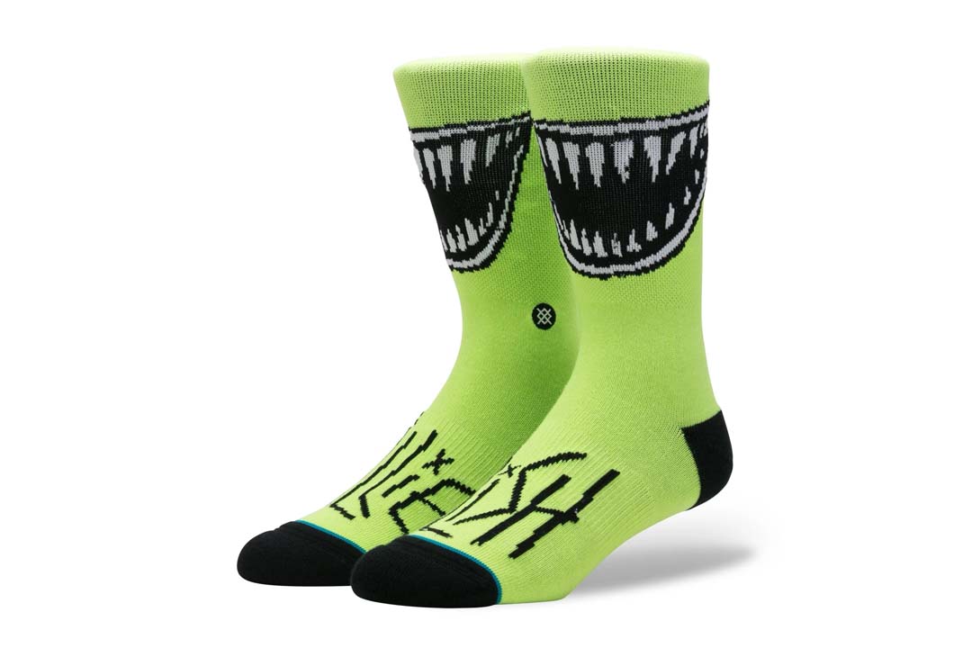 Up Your Sock Game With Stance And Get A Free Beanie!