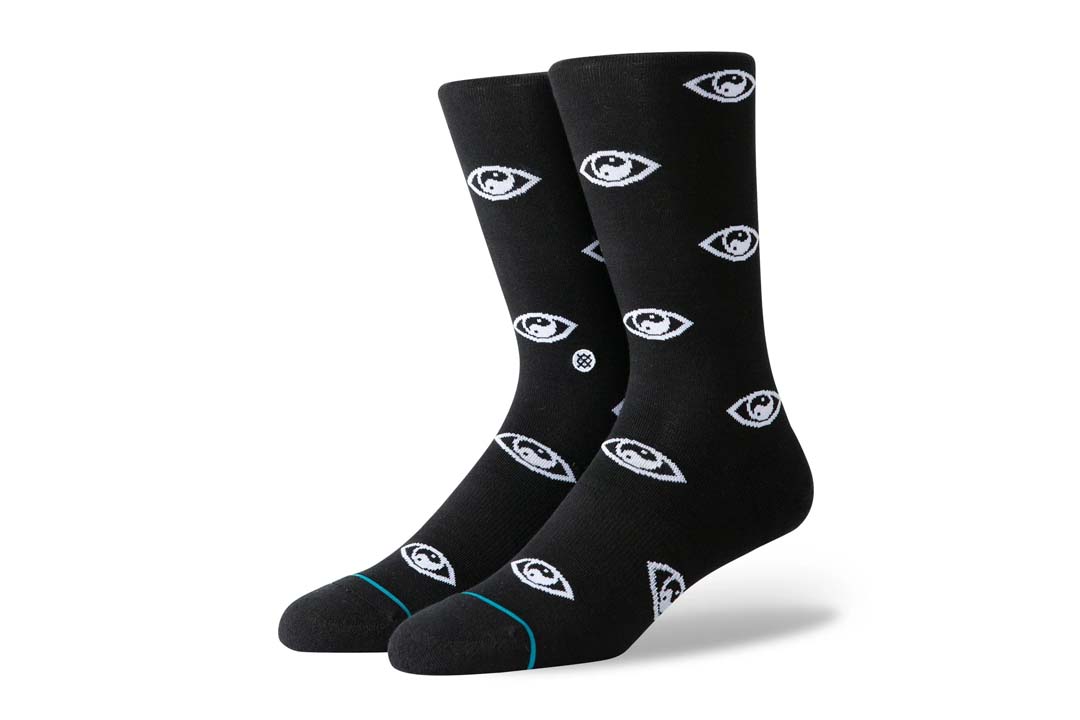 Up Your Sock Game With Stance And Get A Free Beanie!