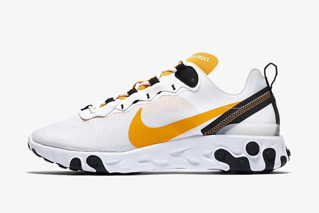 These 15 Remarkable React Sneakers Just Hit Nike UK's Boxing Day Sale
