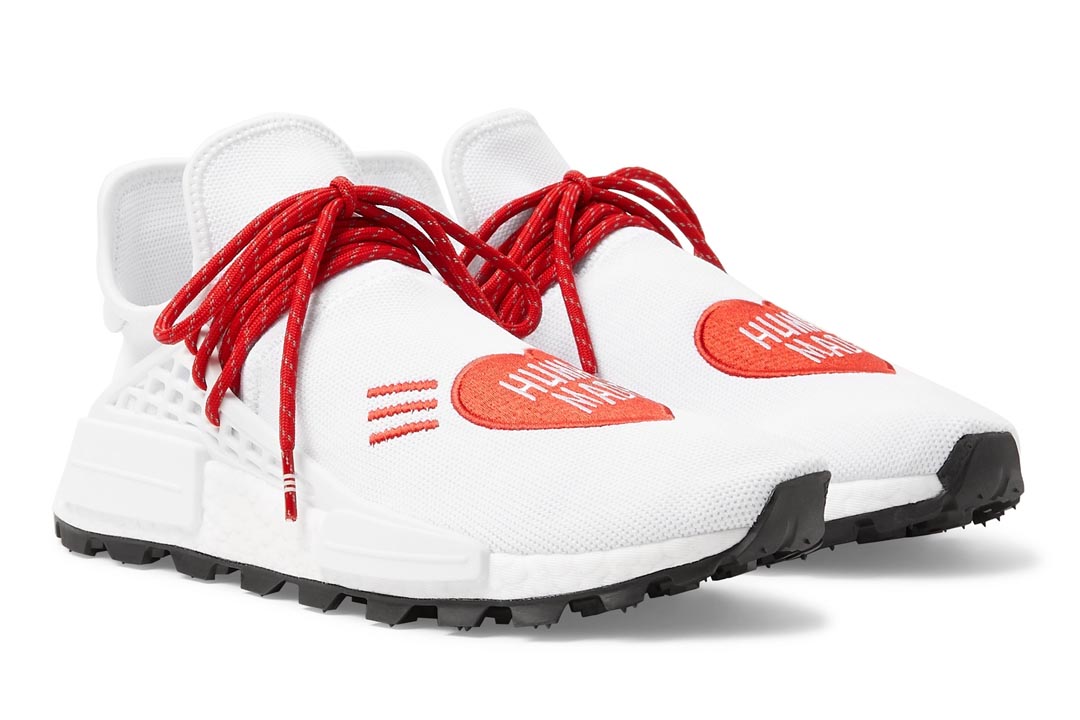 Take Up To 50% Off These High Heat Sneakers At Mr Porter!