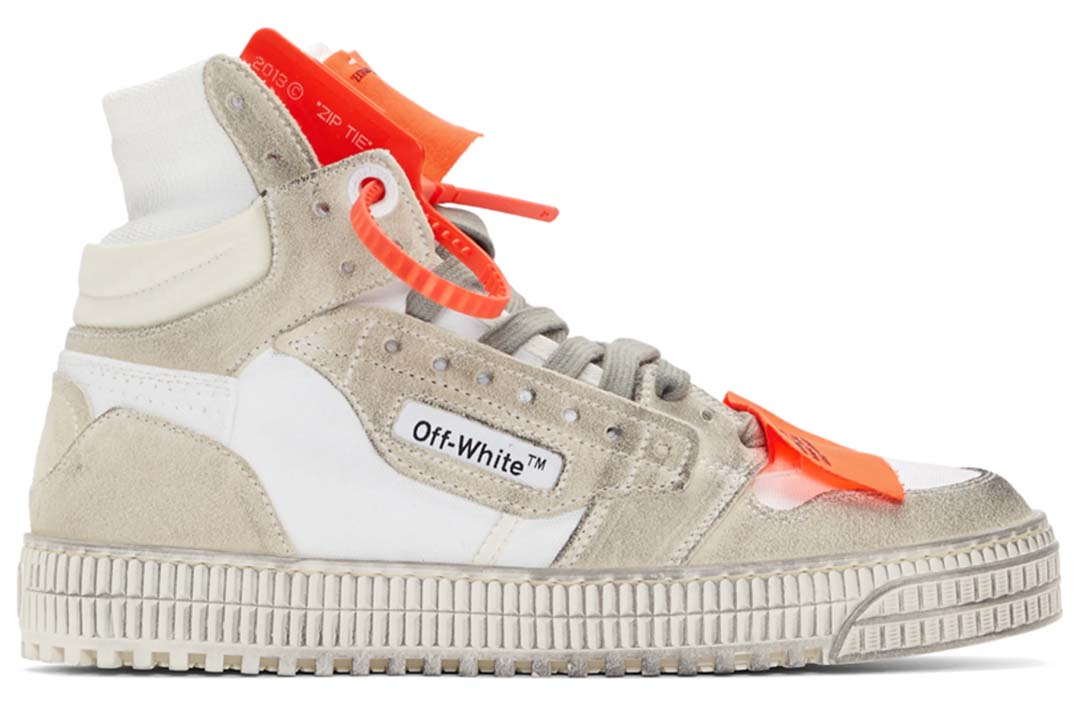 Don’t Miss These 20 High End Sneakers Now On Sale At SSENSE