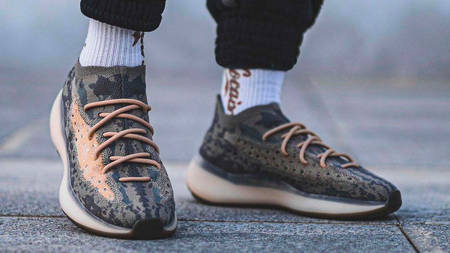 An On Foot Look At The Yeezy Boost 380 "Mist"