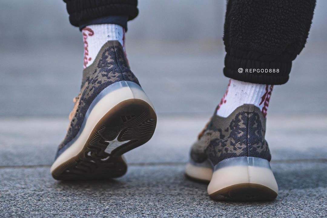 380 mist on feet