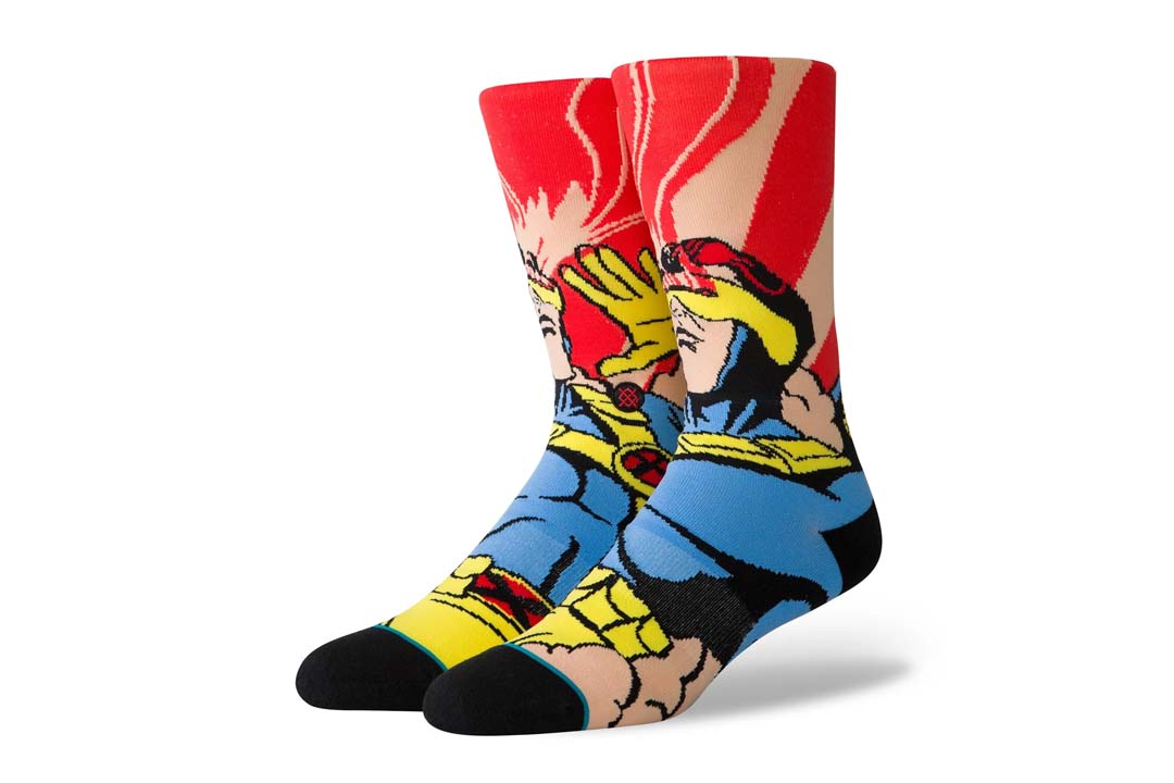 Up Your Sock Game With Stance And Get A Free Beanie!