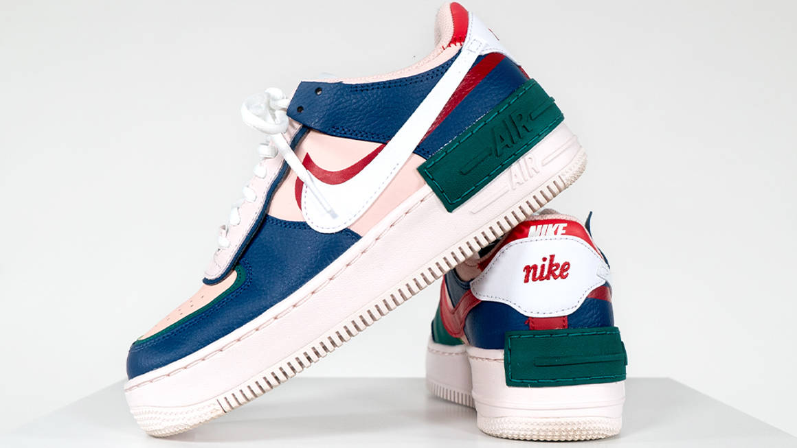 nike air force 1 size up or down