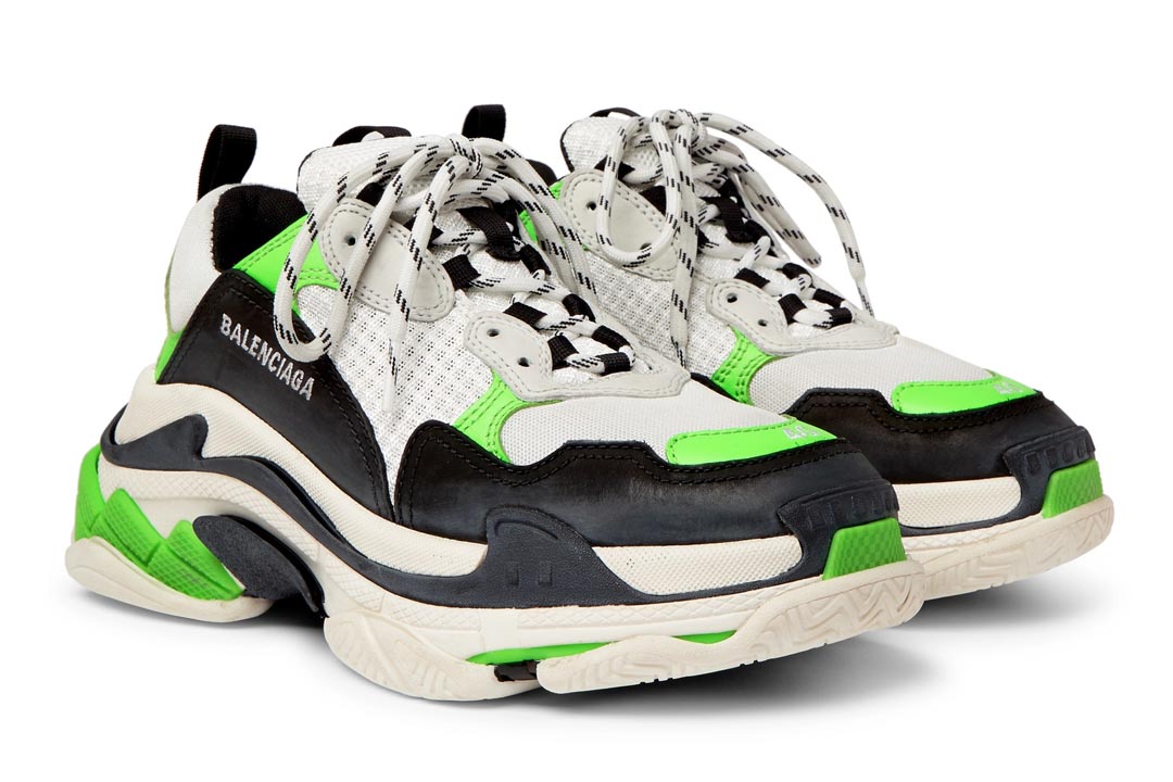 Take Up To 50% Off These High Heat Sneakers At Mr Porter!