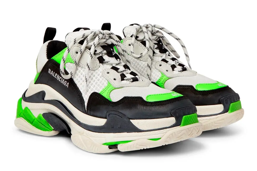 Take Up To 50% Off These High Heat Sneakers At Mr Porter! | The Sole ...