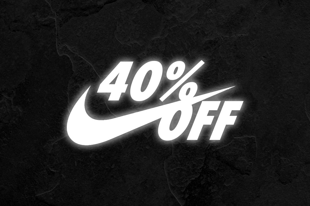 Slash An EXTRA 40% OFF These Must-Have Nike Trainers For A Limited Time!