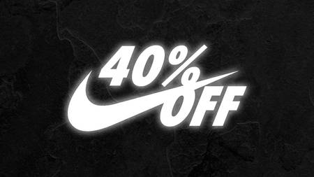 Slash An EXTRA 40% OFF These Must-Have Nike Trainers For A Limited Time! Slash An EXTRA 40% OFF These Must-Have Nike Trainers For A Limited Time!