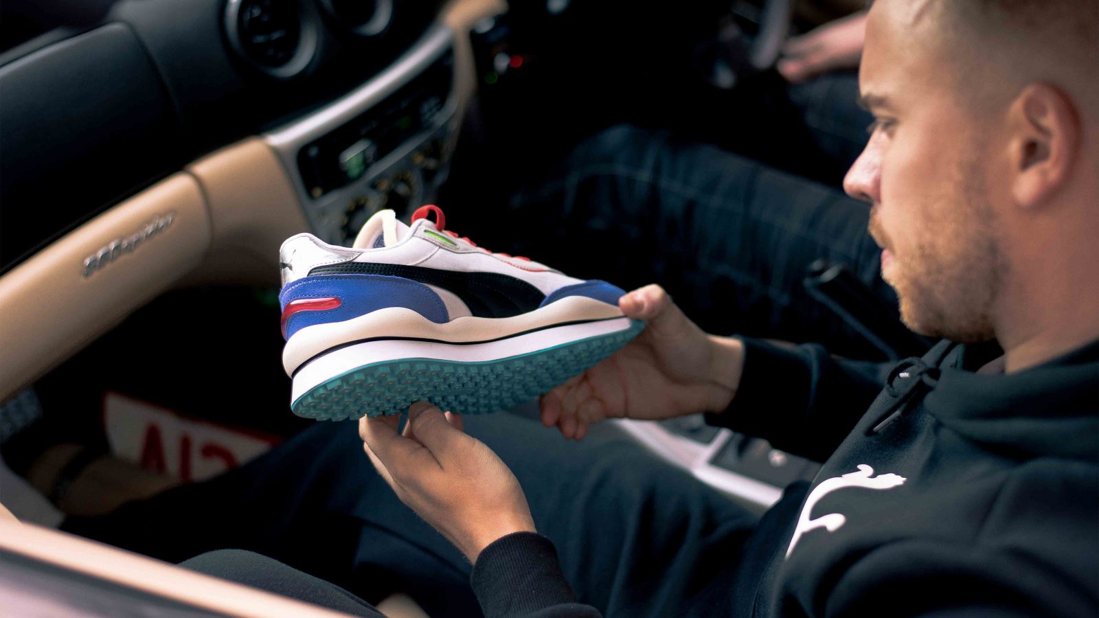 Get Ready For The NEW PUMA Style Rider "Ride On" 2