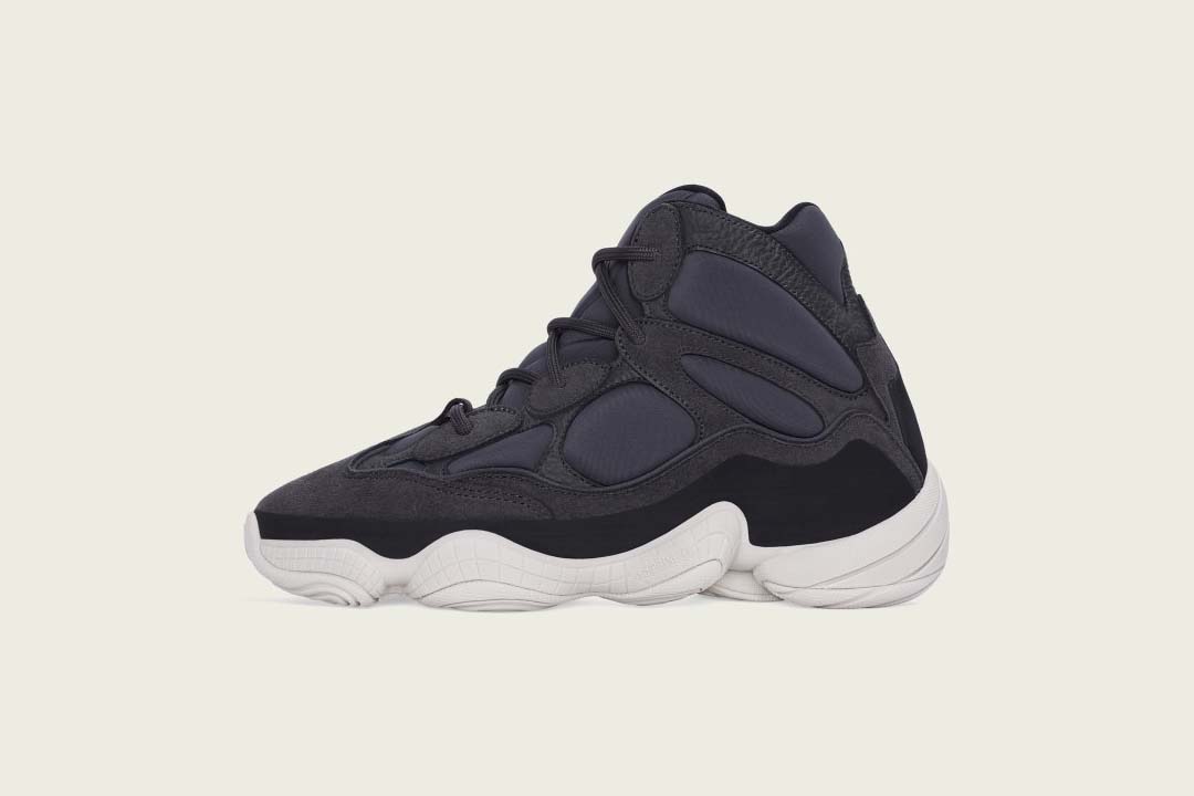 Yeezy 500 High "Slate"