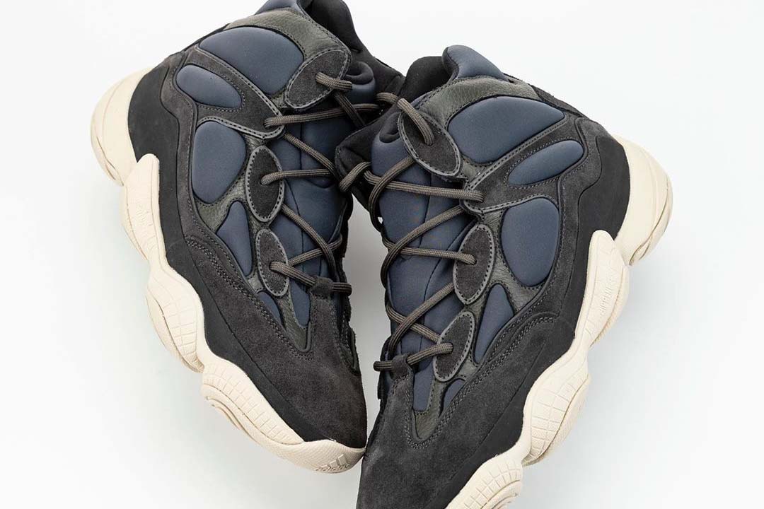 Yeezy 500 High "Slate"