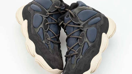The Yeezy 500 High "Slate" Is Releasing Next Week The Yeezy 500 High "Slate" Is Releasing Next Week