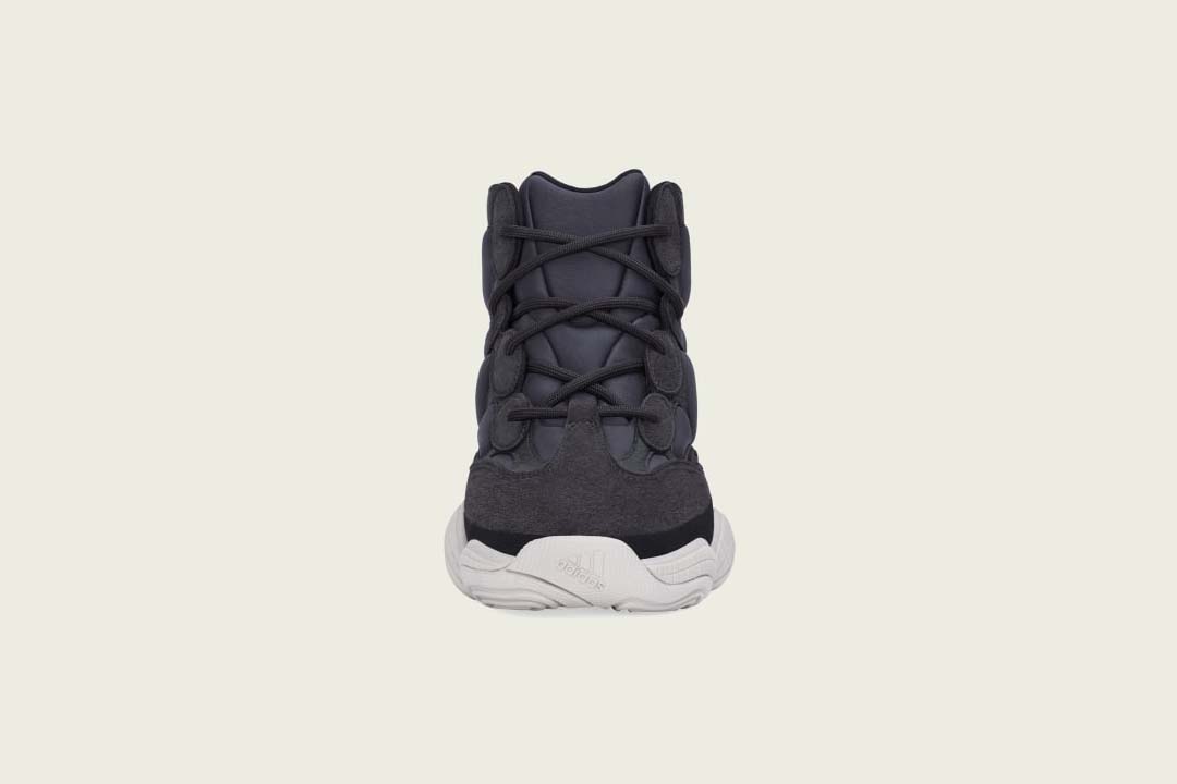 Yeezy 500 High "Slate"
