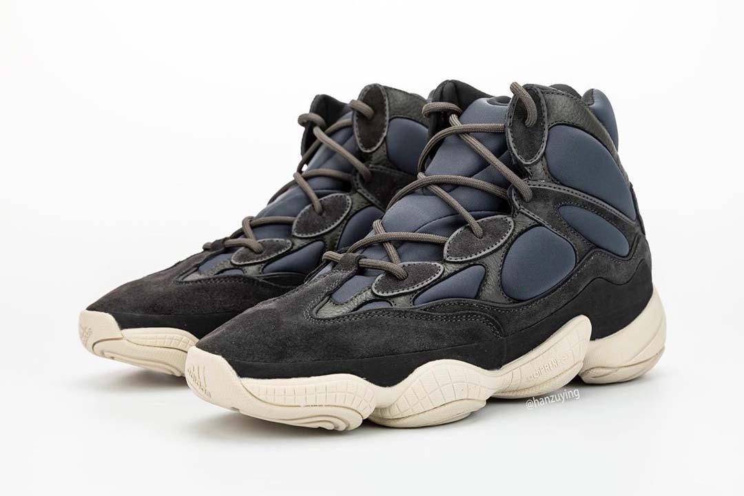 Yeezy 500 High "Slate"