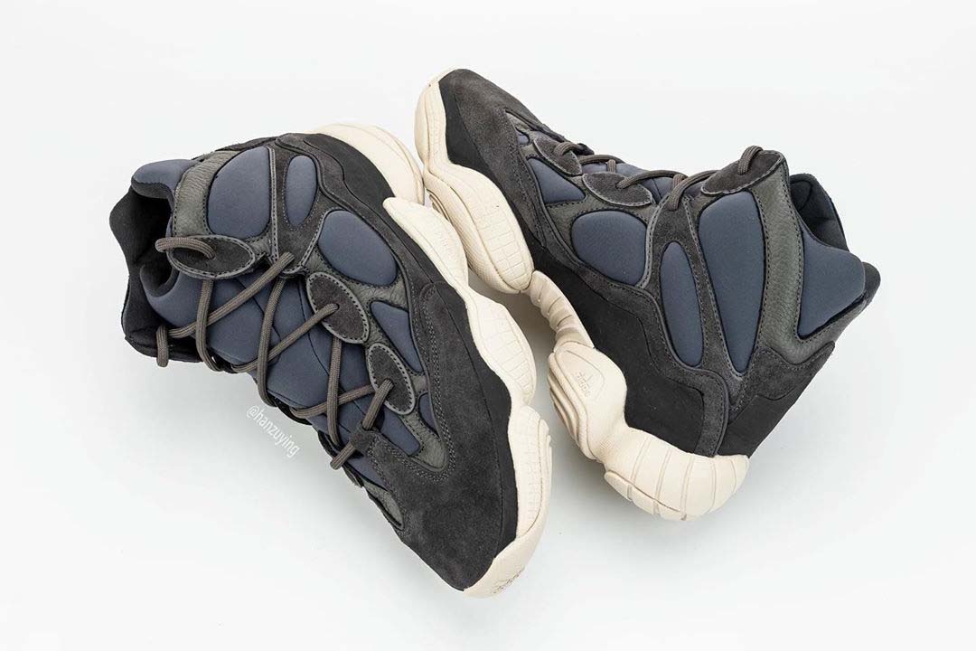 Yeezy 500 High "Slate"