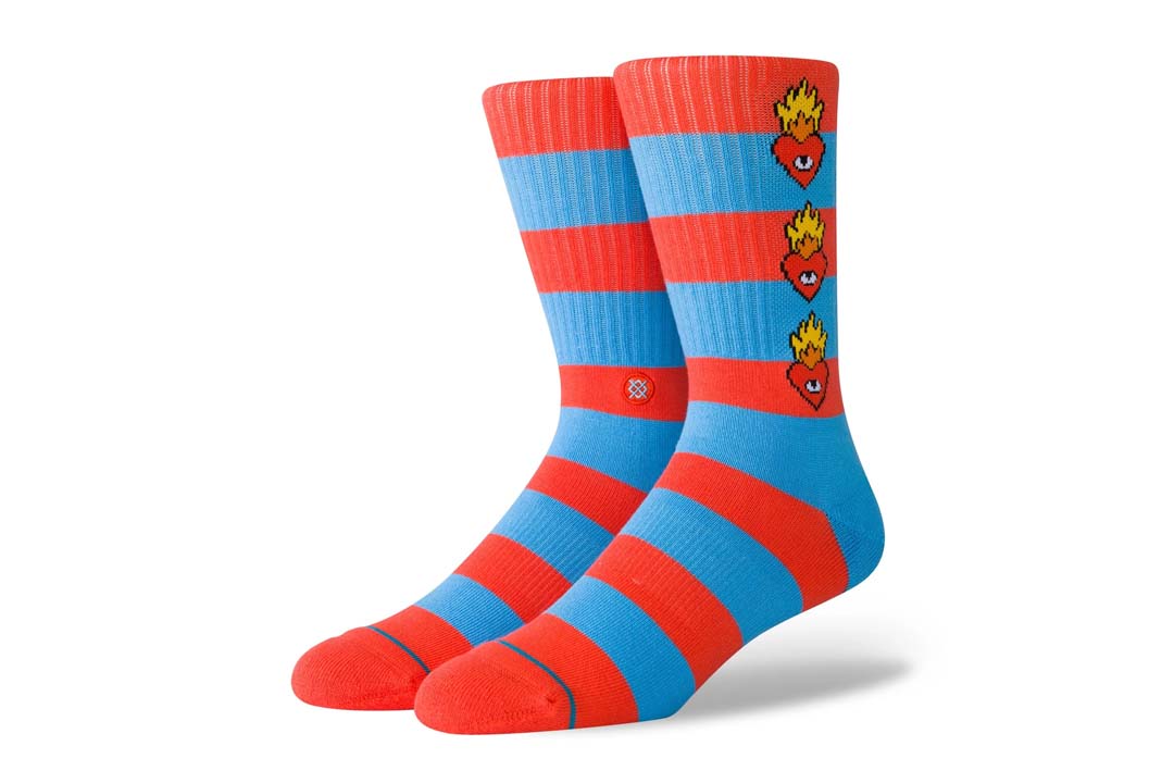 Up Your Sock Game With Stance And Get A Free Beanie!